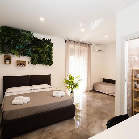 Suebi Rooms Termoli Bagian luar foto