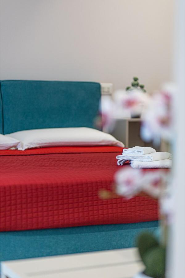 Suebi Rooms Termoli Bagian luar foto