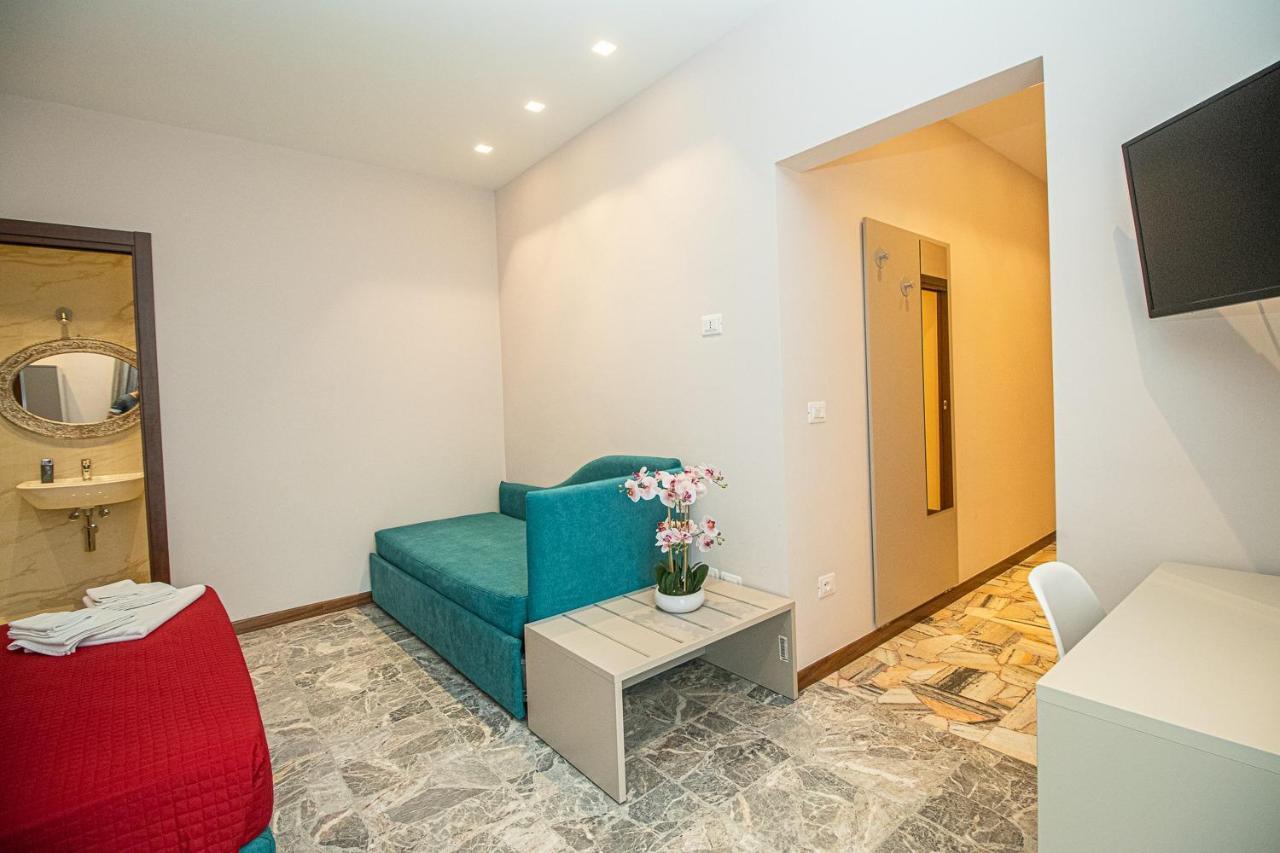 Suebi Rooms Termoli Bagian luar foto
