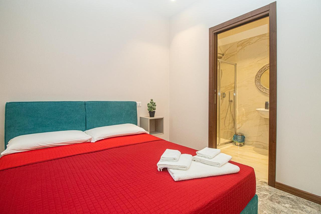 Suebi Rooms Termoli Bagian luar foto