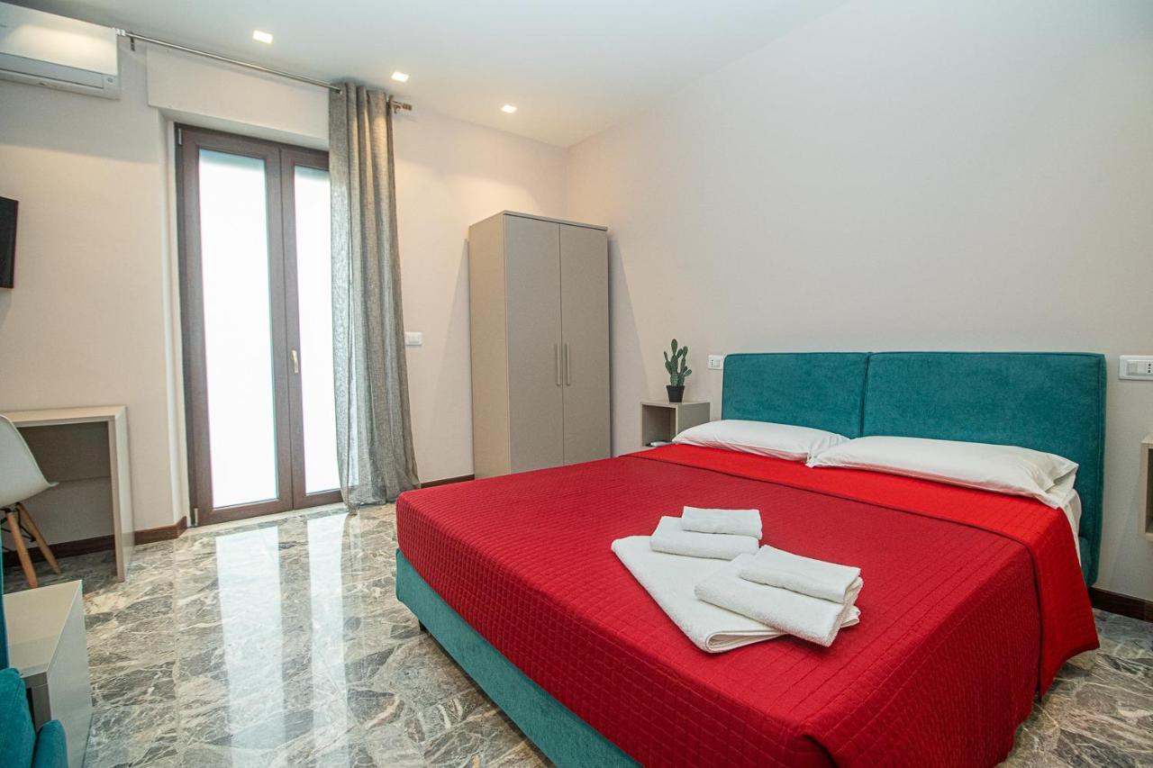 Suebi Rooms Termoli Bagian luar foto