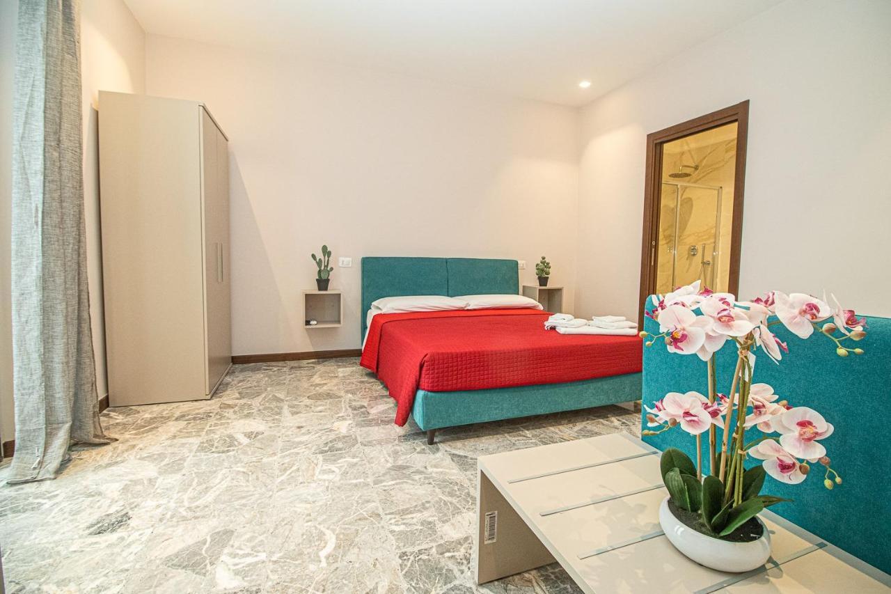 Suebi Rooms Termoli Bagian luar foto
