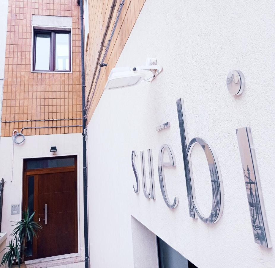 Suebi Rooms Termoli Bagian luar foto