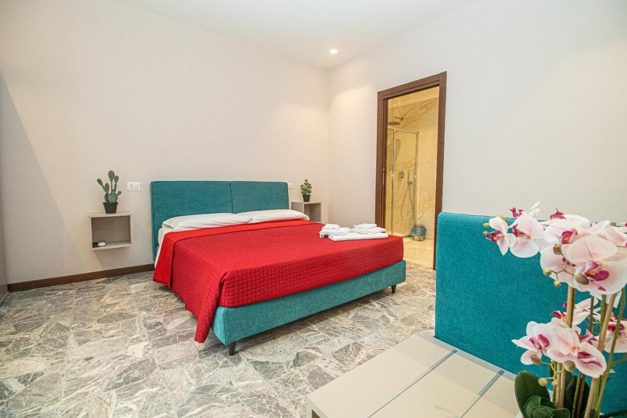 Suebi Rooms Termoli Bagian luar foto