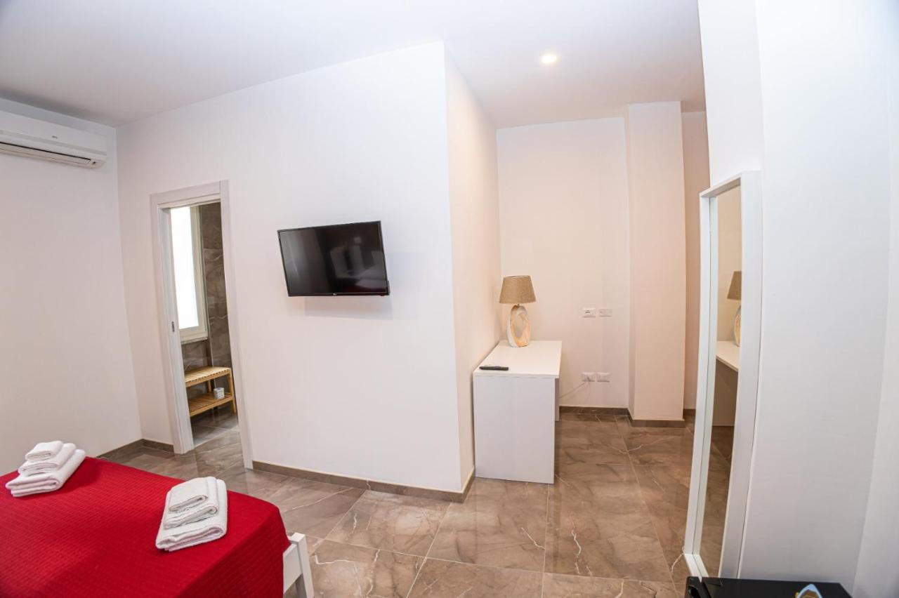 Suebi Rooms Termoli Bagian luar foto