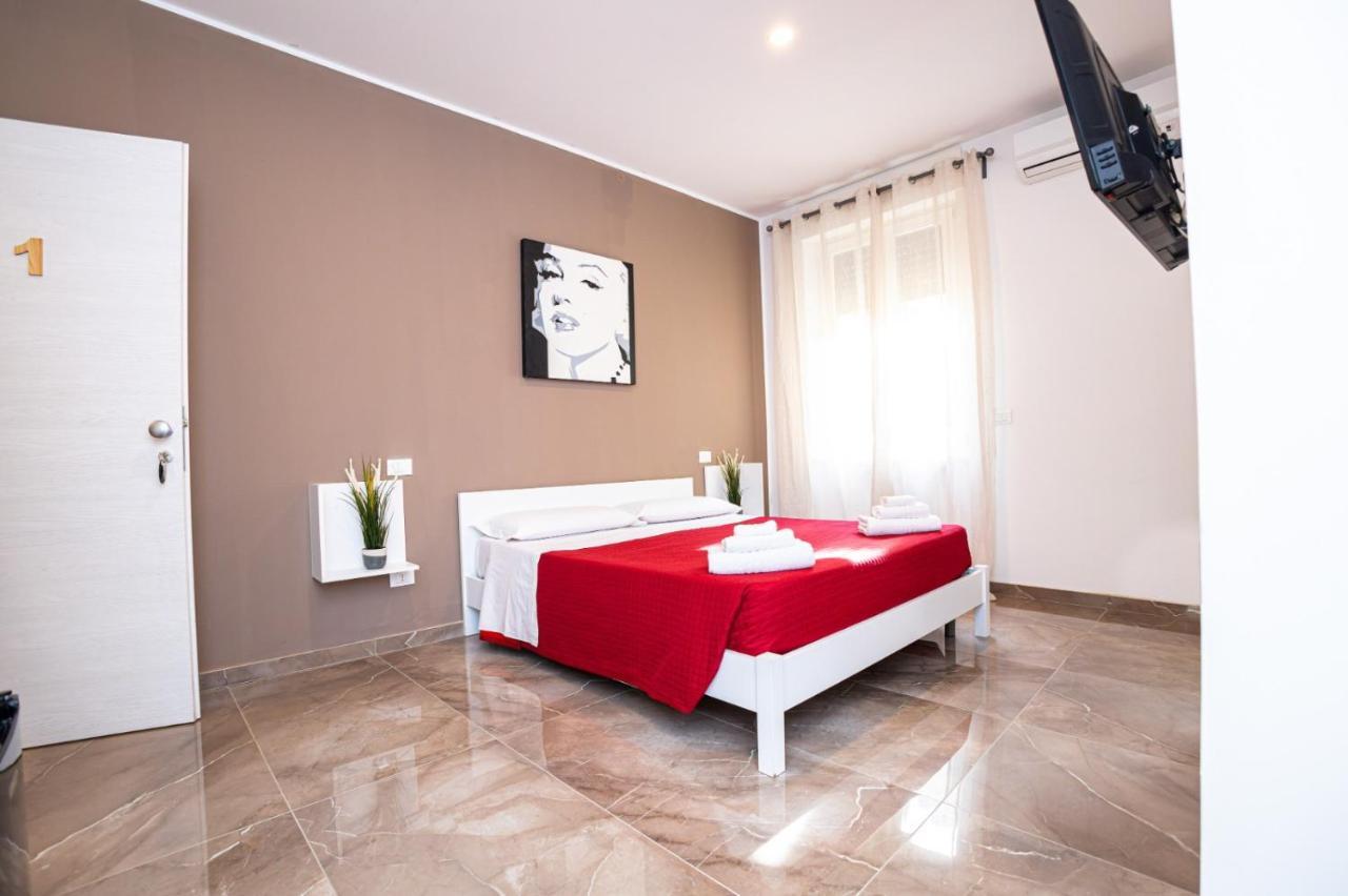 Suebi Rooms Termoli Bagian luar foto