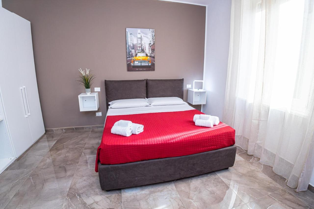 Suebi Rooms Termoli Bagian luar foto