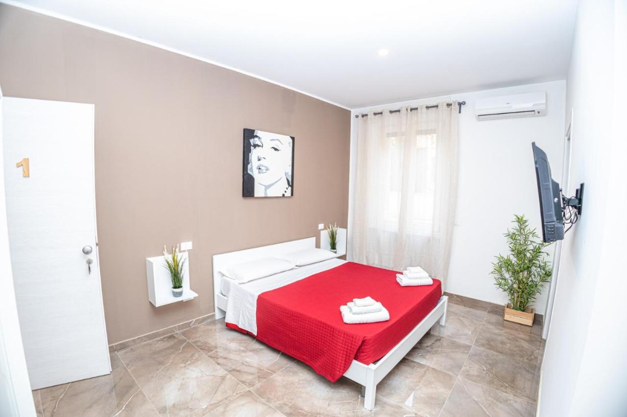 Suebi Rooms Termoli Bagian luar foto