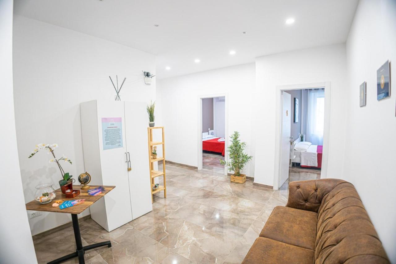 Suebi Rooms Termoli Bagian luar foto