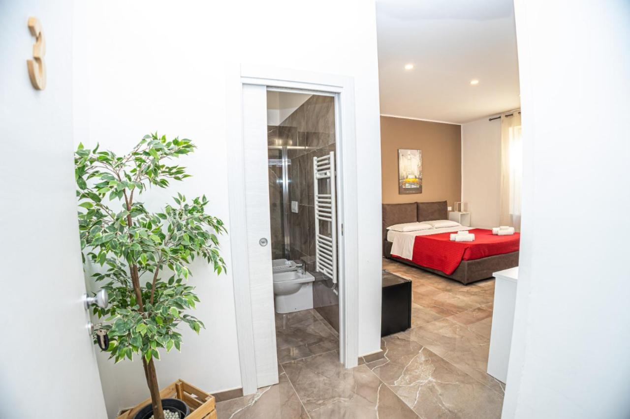Suebi Rooms Termoli Bagian luar foto