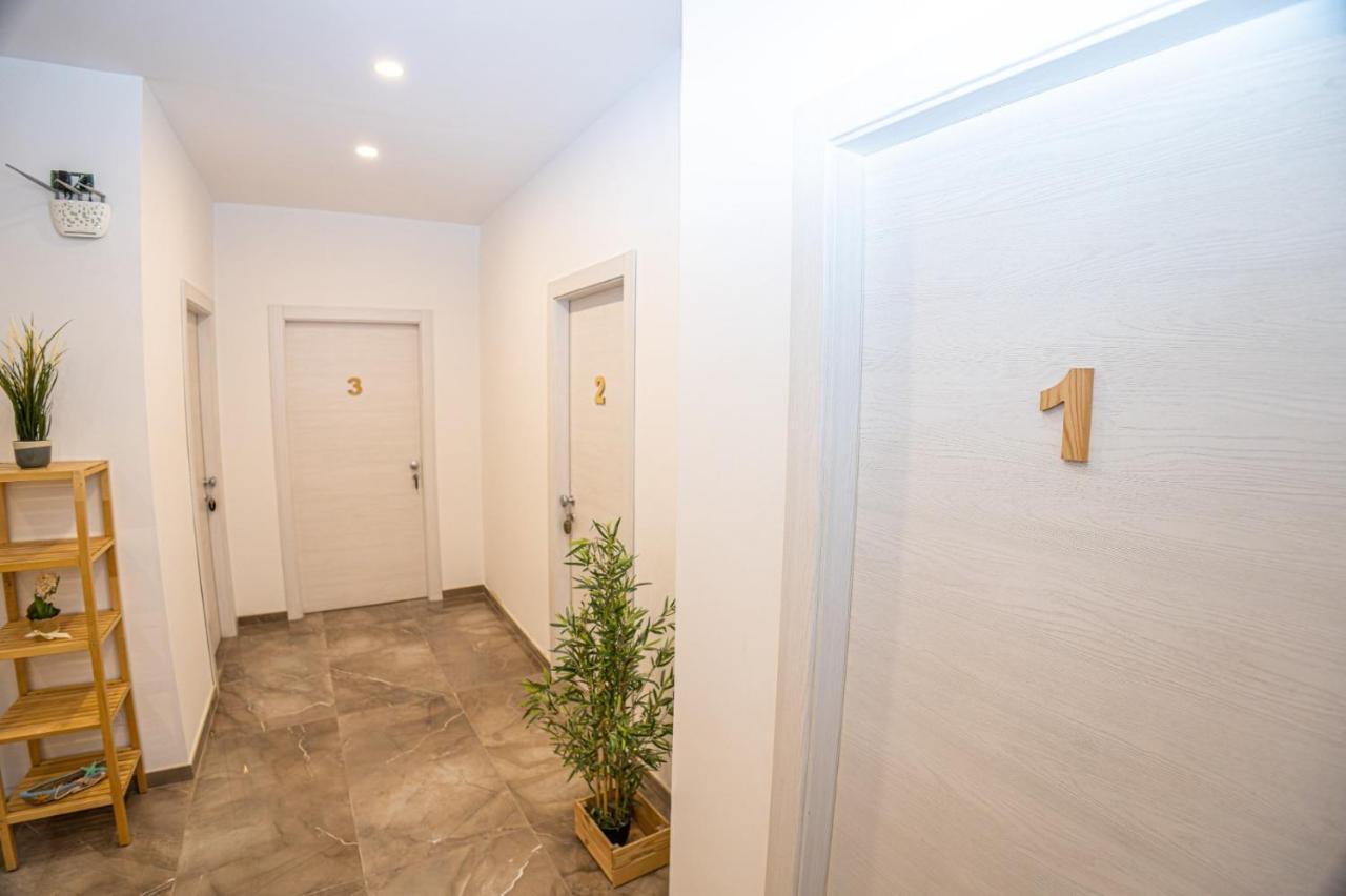 Suebi Rooms Termoli Bagian luar foto