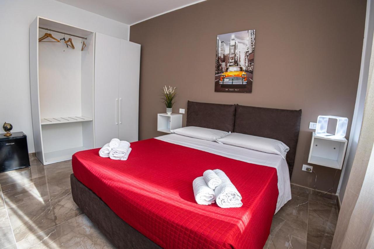 Suebi Rooms Termoli Bagian luar foto