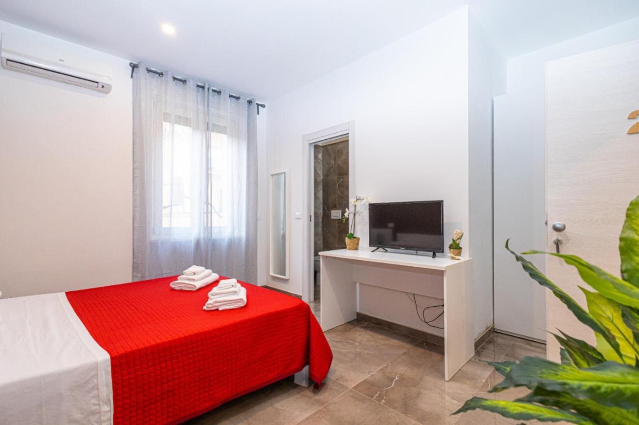 Suebi Rooms Termoli Bagian luar foto