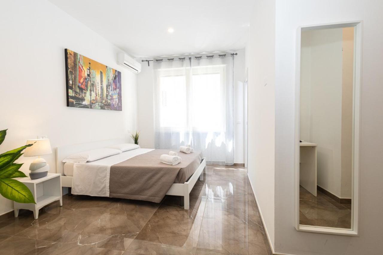 Suebi Rooms Termoli Bagian luar foto