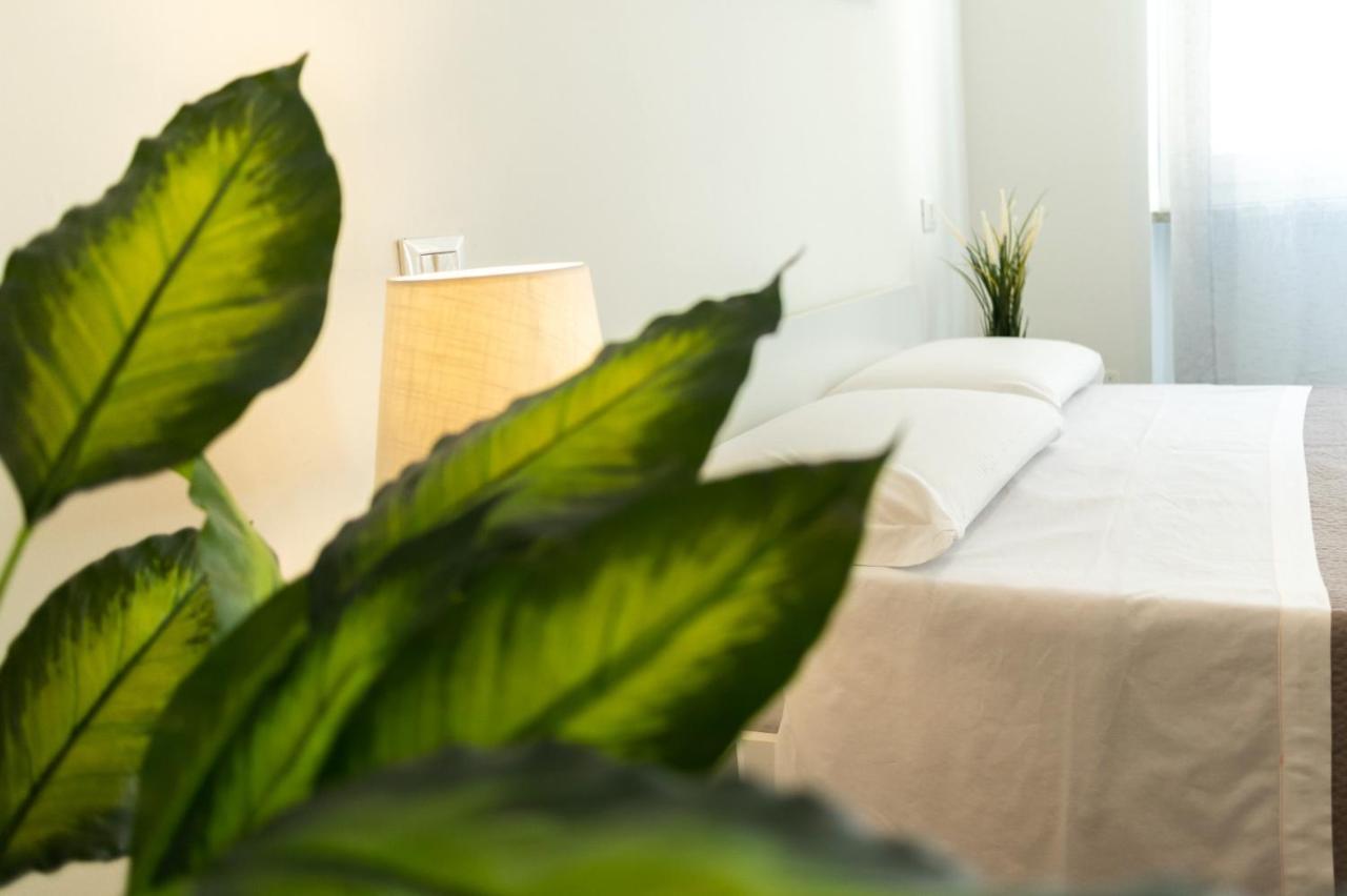 Suebi Rooms Termoli Bagian luar foto