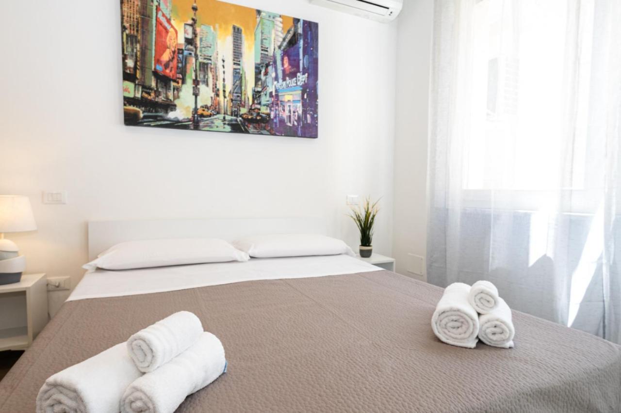 Suebi Rooms Termoli Bagian luar foto