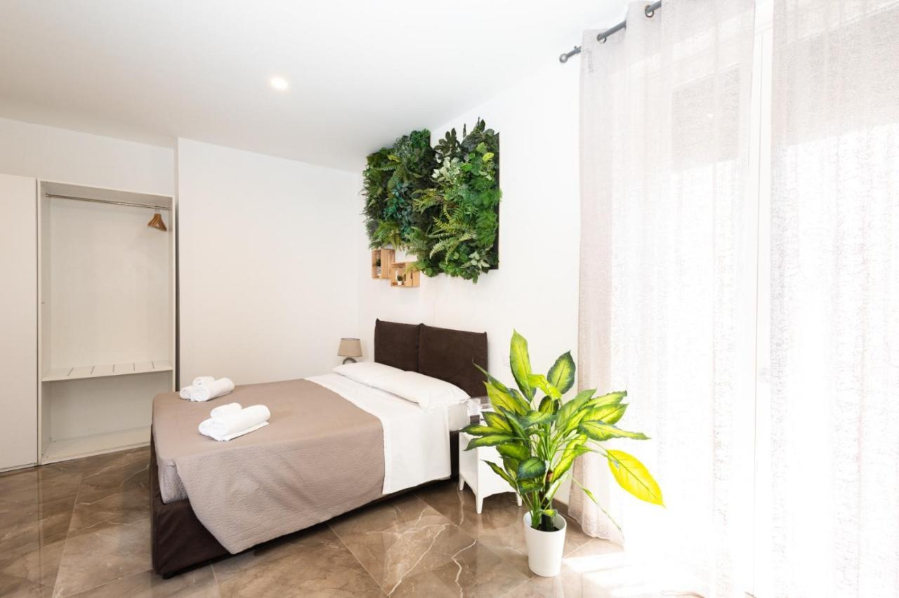 Suebi Rooms Termoli Bagian luar foto