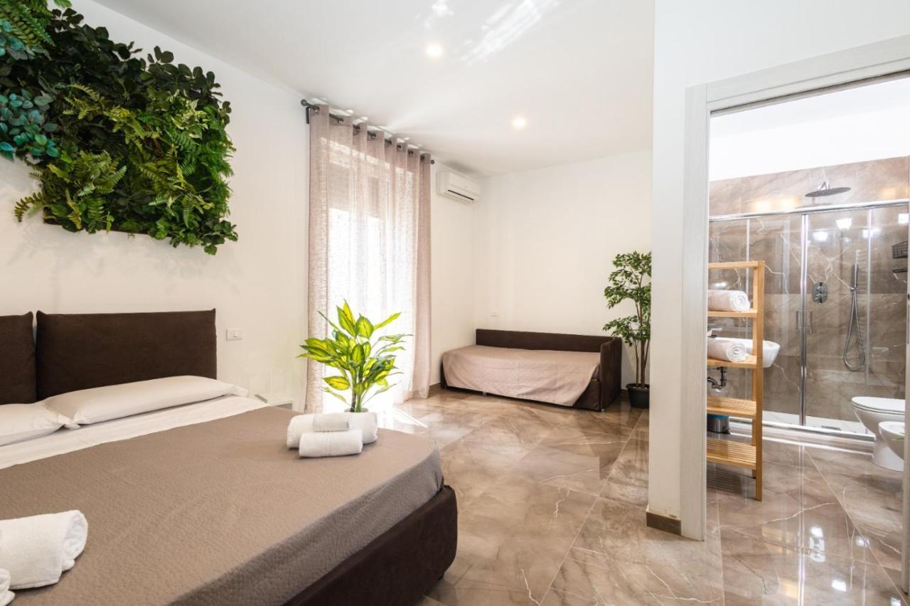 Suebi Rooms Termoli Bagian luar foto