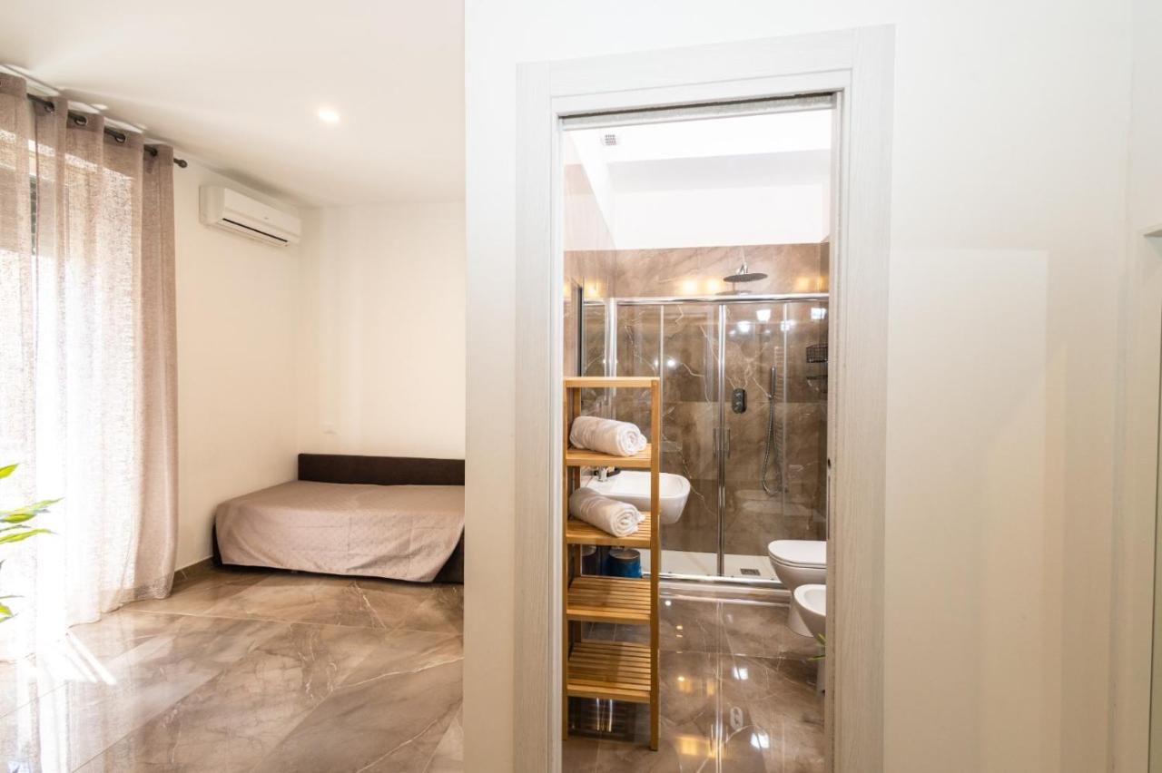 Suebi Rooms Termoli Bagian luar foto