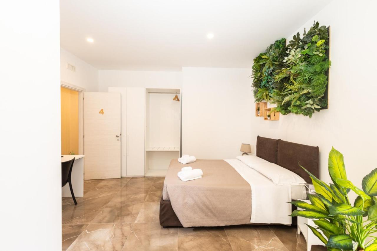 Suebi Rooms Termoli Bagian luar foto