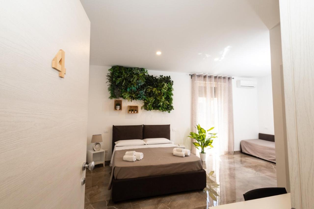 Suebi Rooms Termoli Bagian luar foto