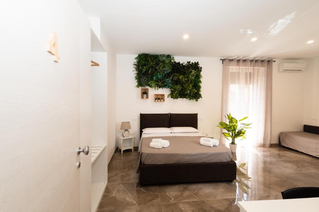 Suebi Rooms Termoli Bagian luar foto