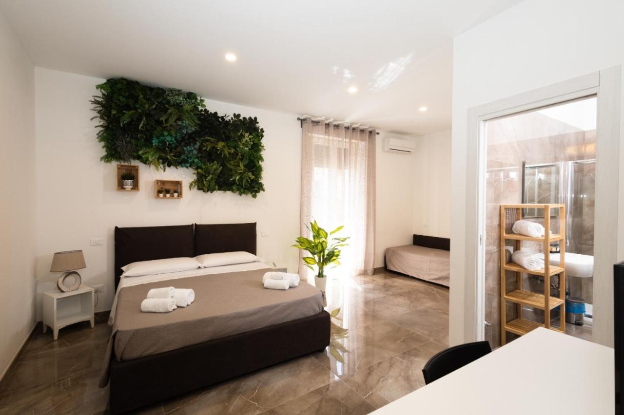 Suebi Rooms Termoli Bagian luar foto
