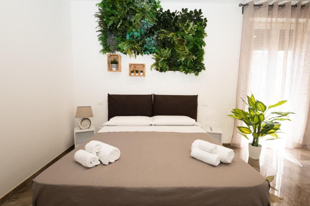 Suebi Rooms Termoli Bagian luar foto