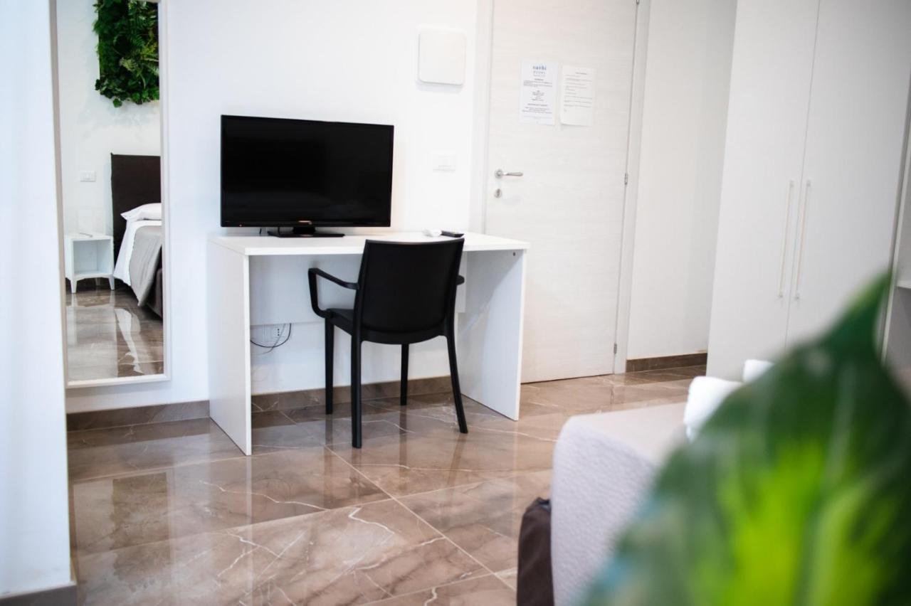 Suebi Rooms Termoli Bagian luar foto