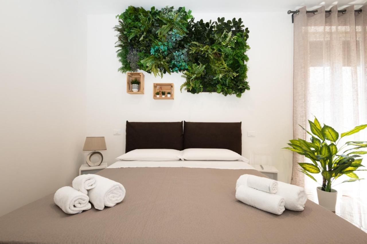 Suebi Rooms Termoli Bagian luar foto