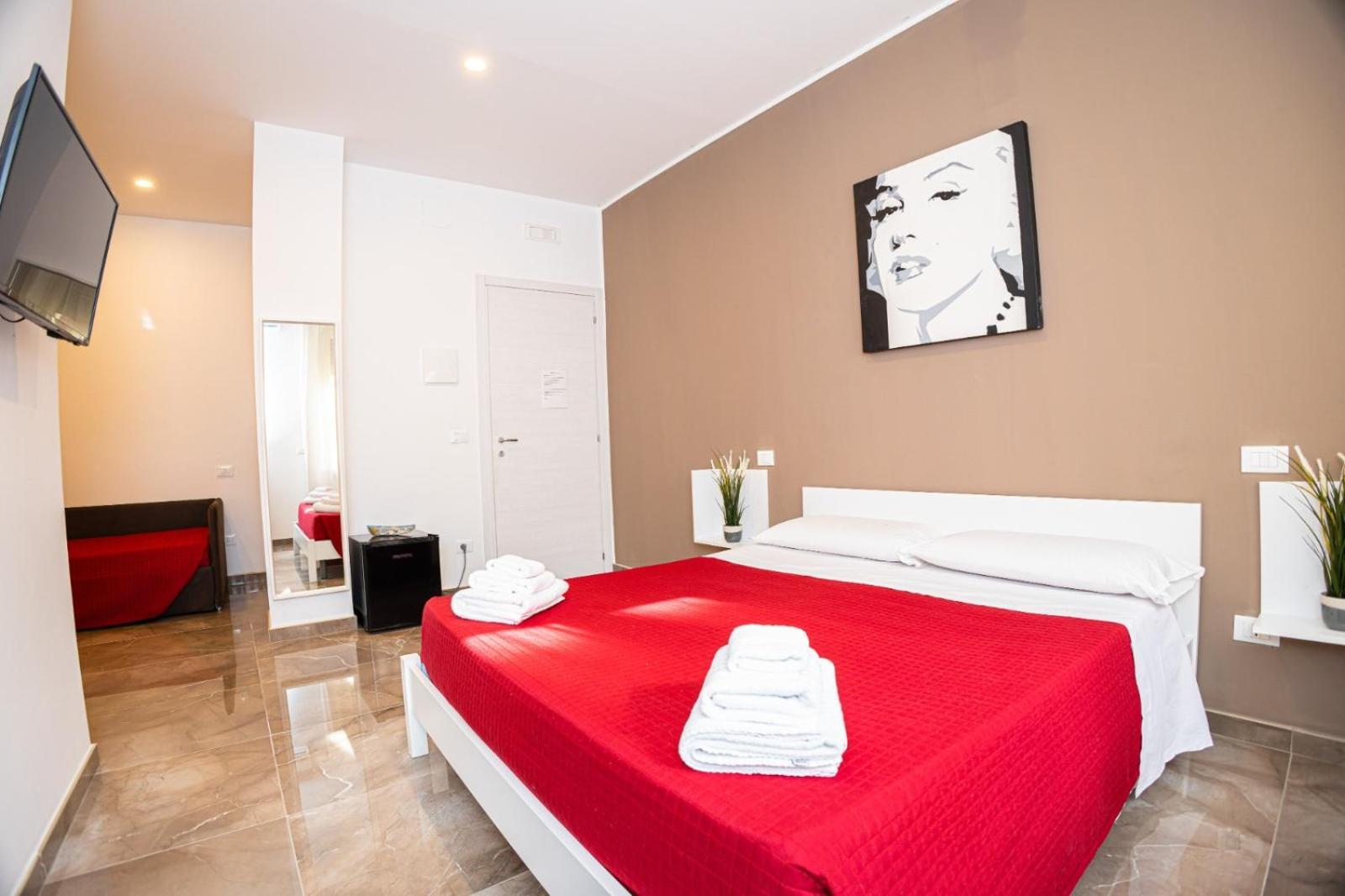 Suebi Rooms Termoli Ruang foto